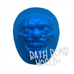 It's A Scary Clown™ Bath Bomb Mould